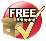 free shipping logo